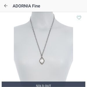 ADORNIA Fine - Diamond Pave Halo Framed